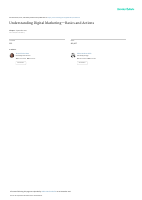 20162UnderstandingDigitalMarketingBasicsandActions.pdf